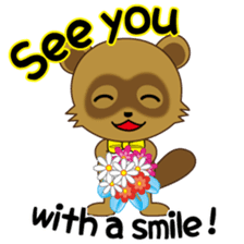 Active boy who wants to be reconciled sticker #14806260