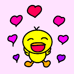 Easy-to-use words of chick's chick.