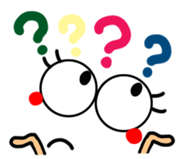 Simple (basic) stamp. sticker #14806444