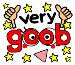 Simple (basic) stamp. sticker #14806449