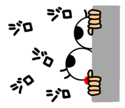 Simple (basic) stamp. sticker #14806450