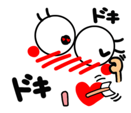 Simple (basic) stamp. sticker #14806453