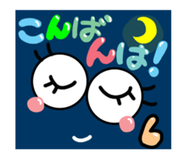 Simple (basic) stamp. sticker #14806456