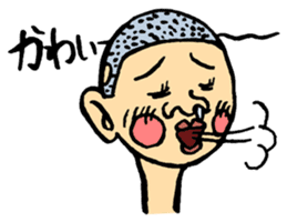 YURU-HETA! NOSTALGIC SNOT 2 sticker #14806578