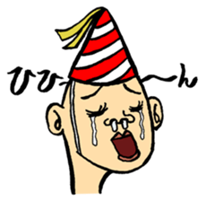 YURU-HETA! NOSTALGIC SNOT 2 sticker #14806585