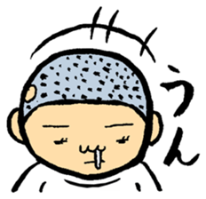YURU-HETA! NOSTALGIC SNOT 2 sticker #14806596