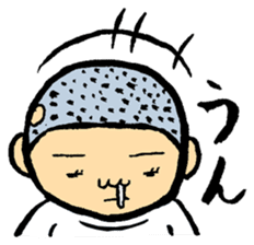 YURU-HETA! NOSTALGIC SNOT 2 sticker #14806596