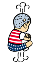 YURU-HETA! NOSTALGIC SNOT 2 sticker #14806610