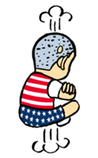 YURU-HETA! NOSTALGIC SNOT 2 sticker #14806610