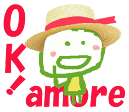Sticker of Amorecyan sticker #14806798