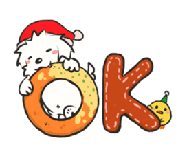 Happy Cotonese 4 sticker #14807025