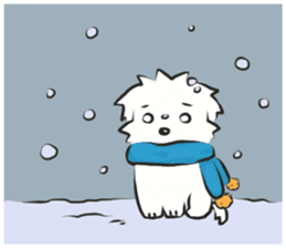 Happy Cotonese 4 sticker #14807026