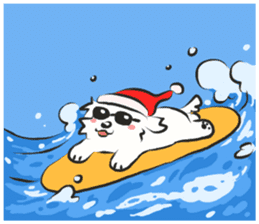 Happy Cotonese 4 sticker #14807027