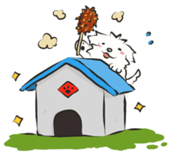 Happy Cotonese 4 sticker #14807034