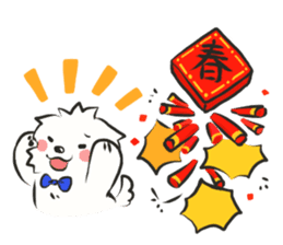 Happy Cotonese 4 sticker #14807042