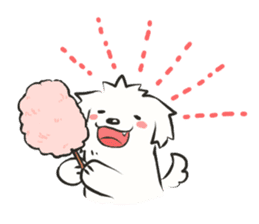 Happy Cotonese 4 sticker #14807043