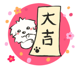 Happy Cotonese 4 sticker #14807048