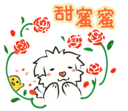 Happy Cotonese 4 sticker #14807054