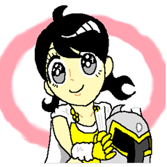 Hot blooded princess Shizuko