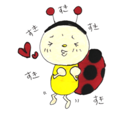 tententenchan sticker #14807146