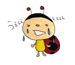 tententenchan sticker #14807157