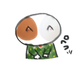 BUBUNYAN-brothers sticker #14808734