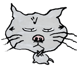 PICO and family sticker #14808747