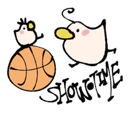 The small stuff and friends Part2 sticker #14808965