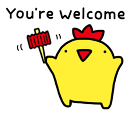 Toripan 3 (en) sticker #14809241