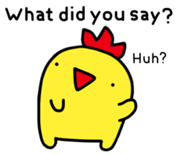 Toripan 3 (en) sticker #14809242