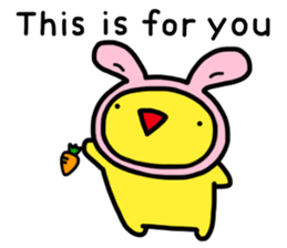 Toripan 3 (en) sticker #14809251