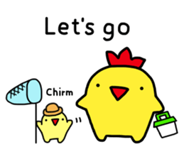 Toripan 3 (en) sticker #14809258