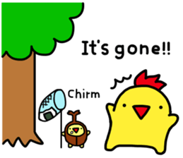 Toripan 3 (en) sticker #14809260