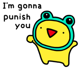 Toripan 3 (en) sticker #14809262