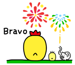 Toripan 3 (en) sticker #14809265