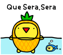 Toripan 3 (en) sticker #14809271