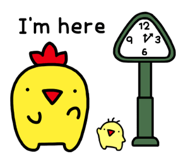 Toripan 3 (en) sticker #14809273