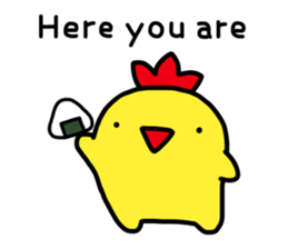 Toripan 3 (en) sticker #14809276