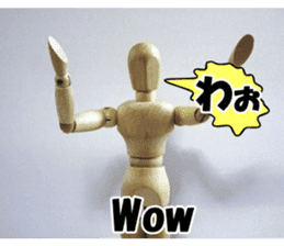 Dessan-kun for emotional stickers. sticker #14809648