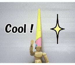 Dessan-kun for emotional stickers. sticker #14809684