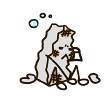 dashi_gu_ni_1 sticker #14809690