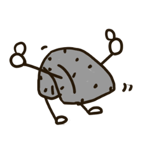 dashi_gu_ni_1 sticker #14809691