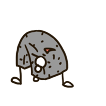 dashi_gu_ni_1 sticker #14809693