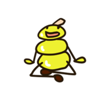 dashi_gu_ni_1 sticker #14809699