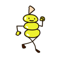 dashi_gu_ni_1 sticker #14809700