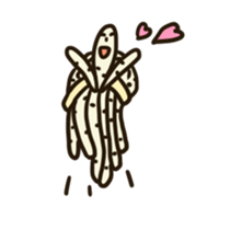 dashi_gu_ni_1 sticker #14809701