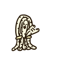 dashi_gu_ni_1 sticker #14809703