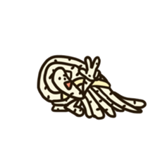 dashi_gu_ni_1 sticker #14809704