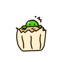 dashi_gu_ni_1 sticker #14809709