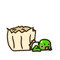 dashi_gu_ni_1 sticker #14809711